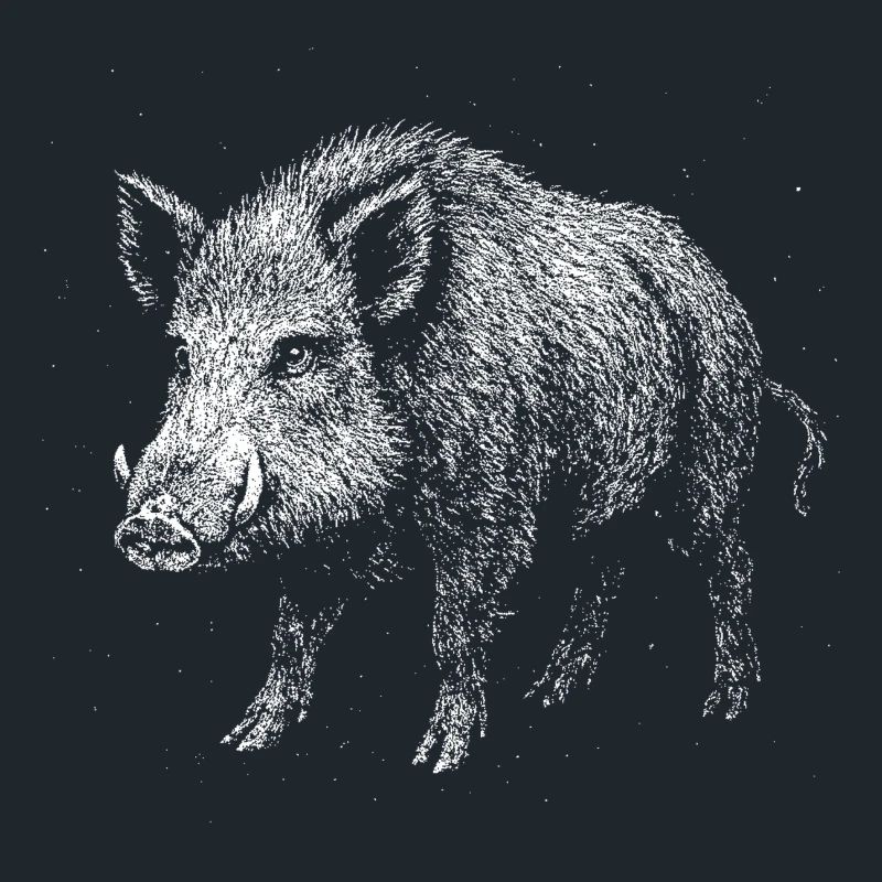 Wildschwein