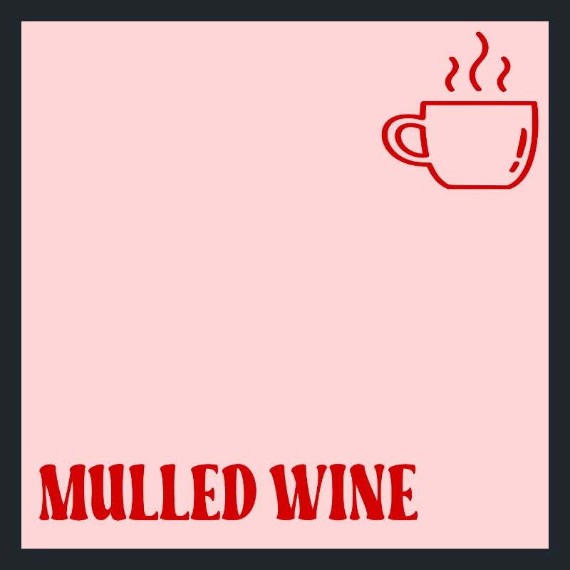 Chope à vin chaud