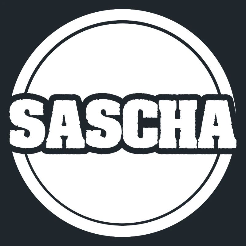 First name Sascha