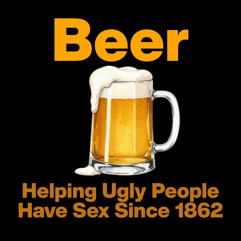 Beer, Since 1862 Helping People, Bier, Bier Lover