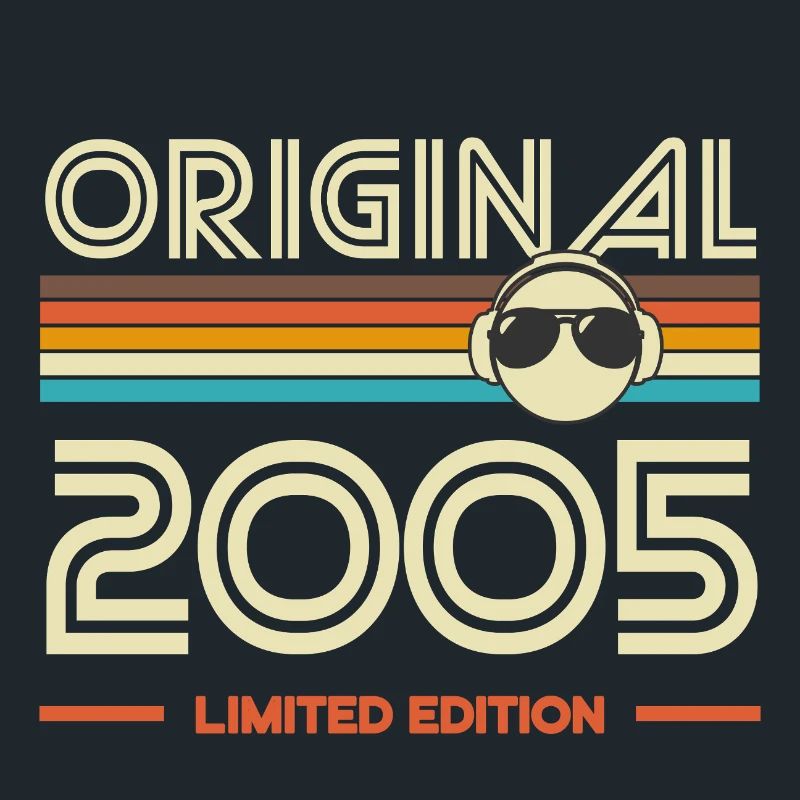 Original 2005 Édition Limitée Rétro