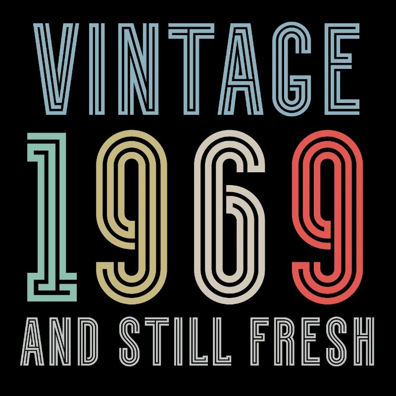 1969 Vintage