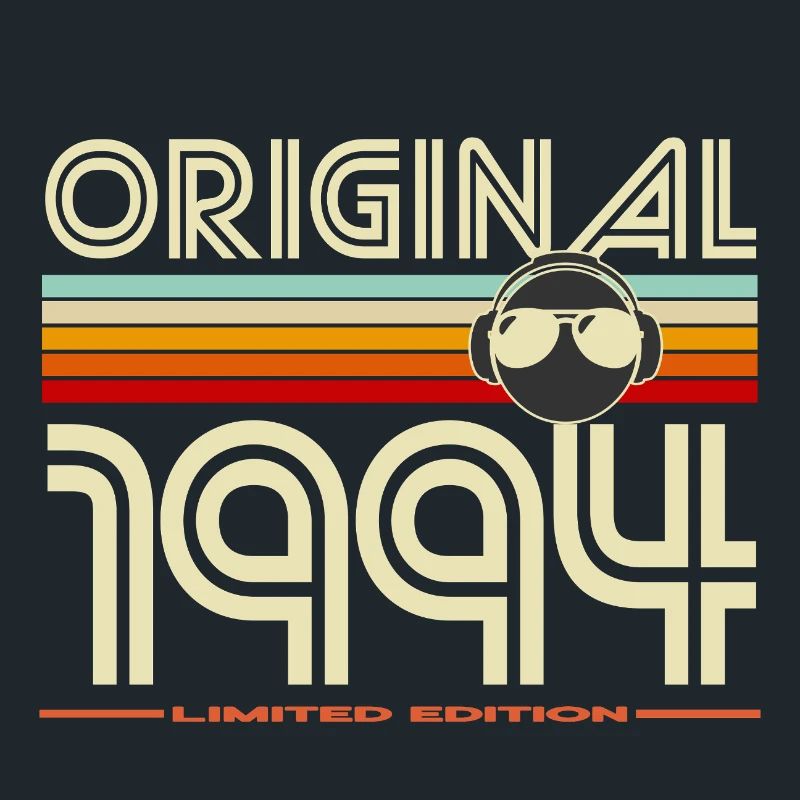 Originale Retro-Edition von 1994