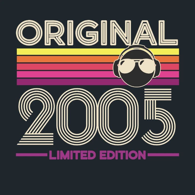 Original 2005 Édition Retro