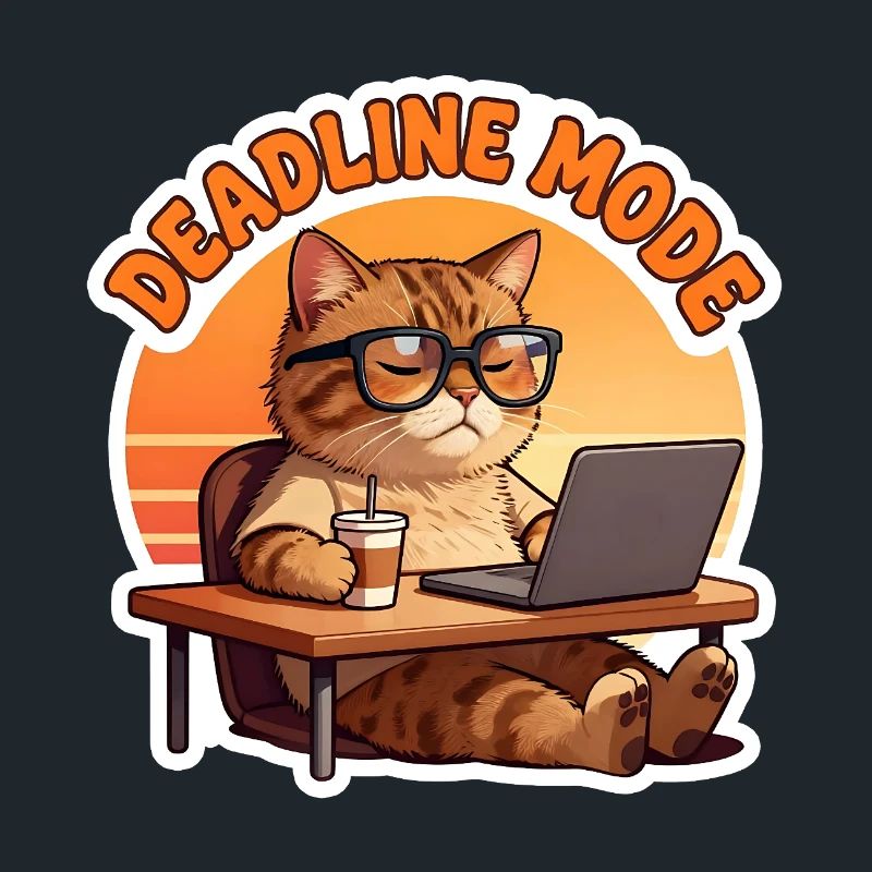 Chat in the Office in Deadline Mode