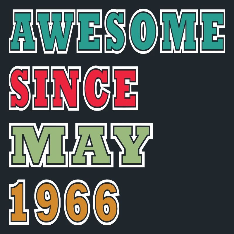 May 1966