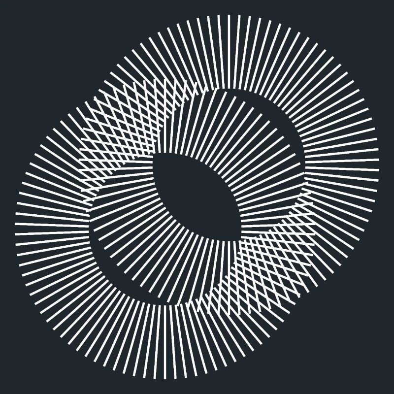 Conception des Cercles Lignes
