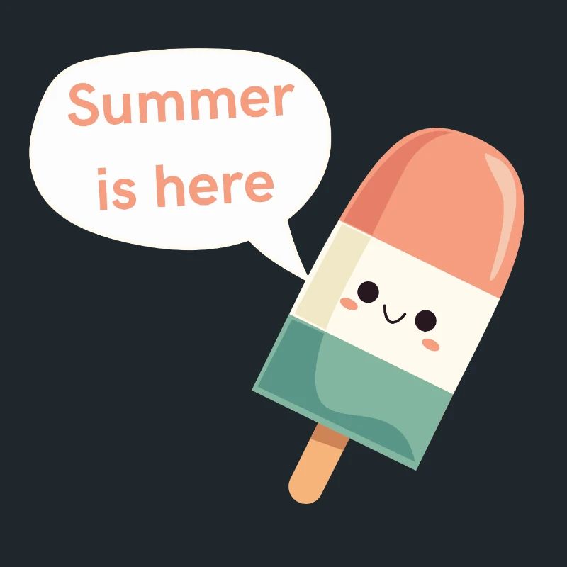Summer Is Here