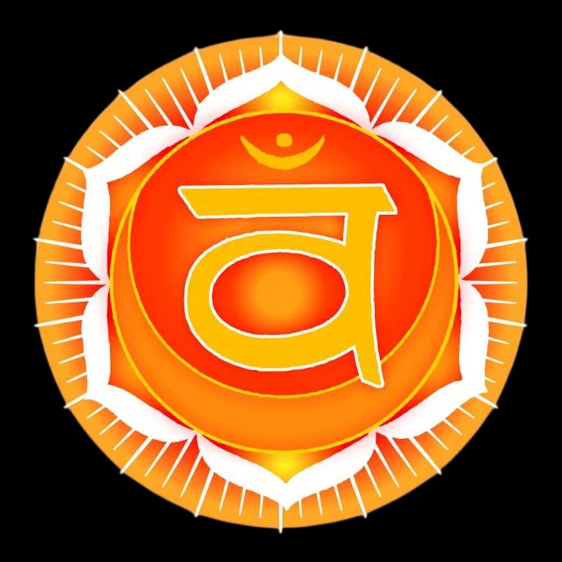 Chakra sacré Svadhisthana