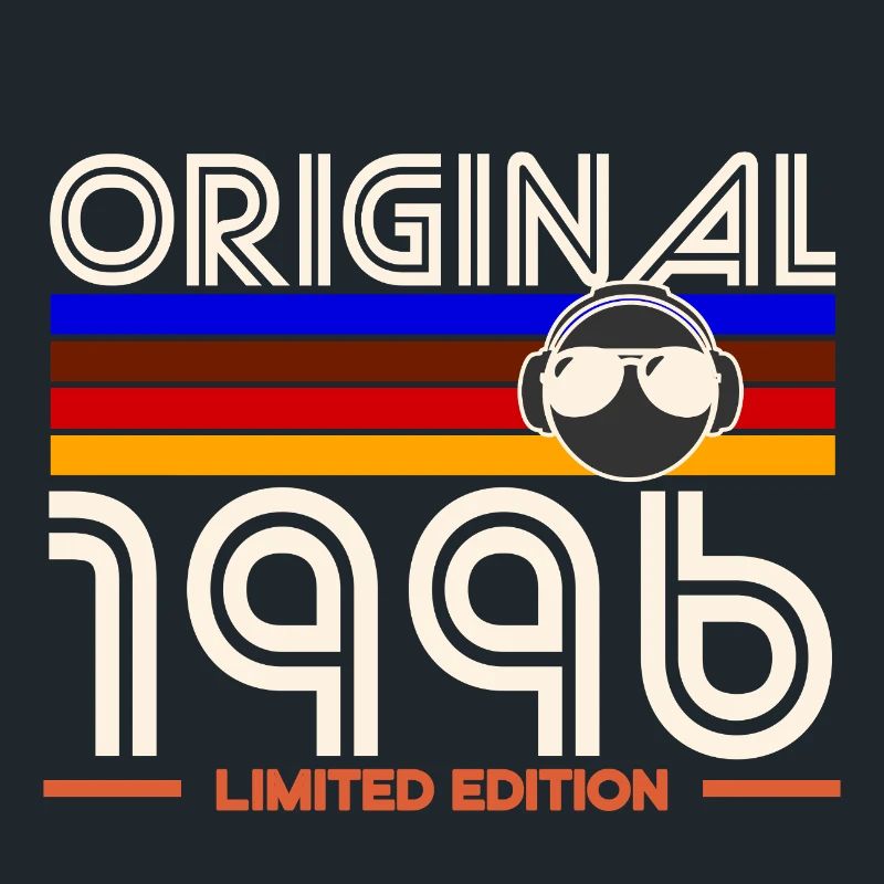 Originale limitierte Edition von 1996