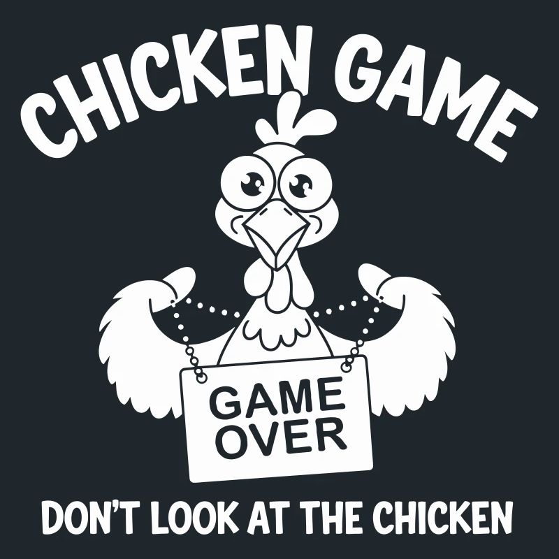 Chicken Game Game Over
