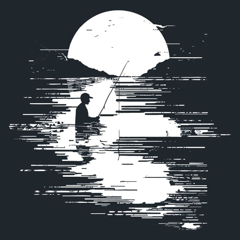 Graphique de pêche