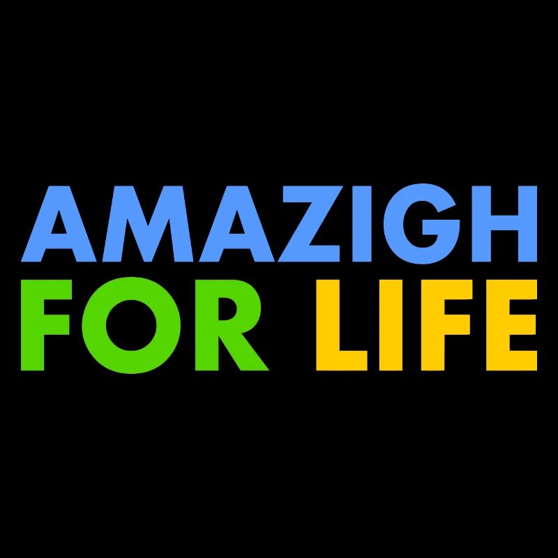 Amazigh for life