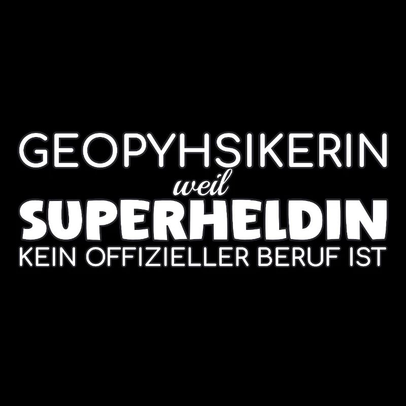 Geophysicist Superheroine Geophysics