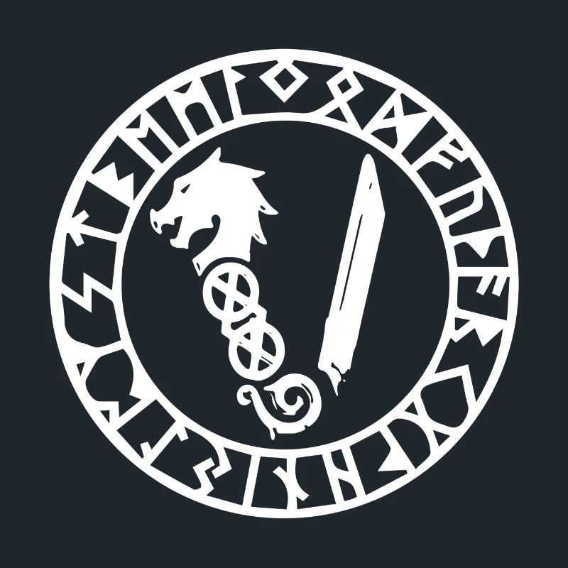 Symbol Der Wikinger