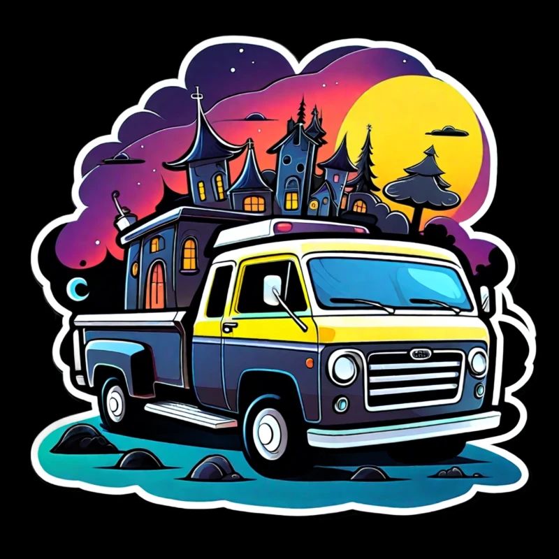 Camper Wohnmobil Campen
