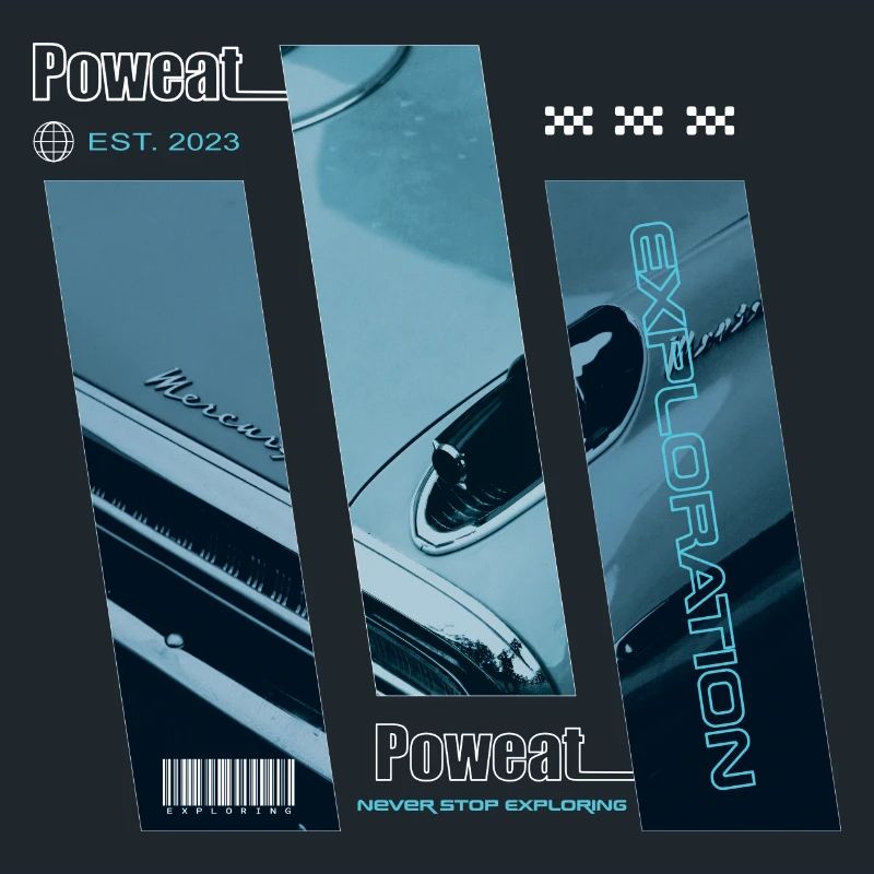 Never Stop Exploring