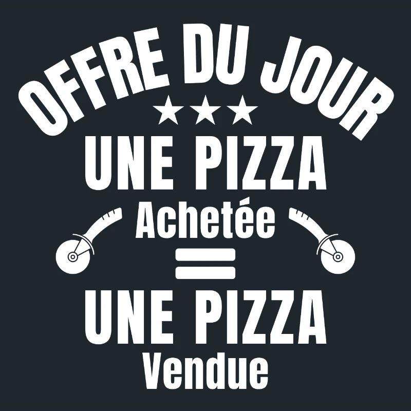 Pizza, Pizzabäcker, Pizzafan