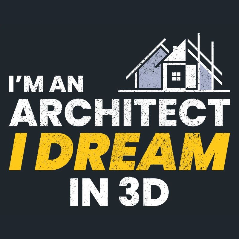 Architect 3D Dream Construction Architecture Funny