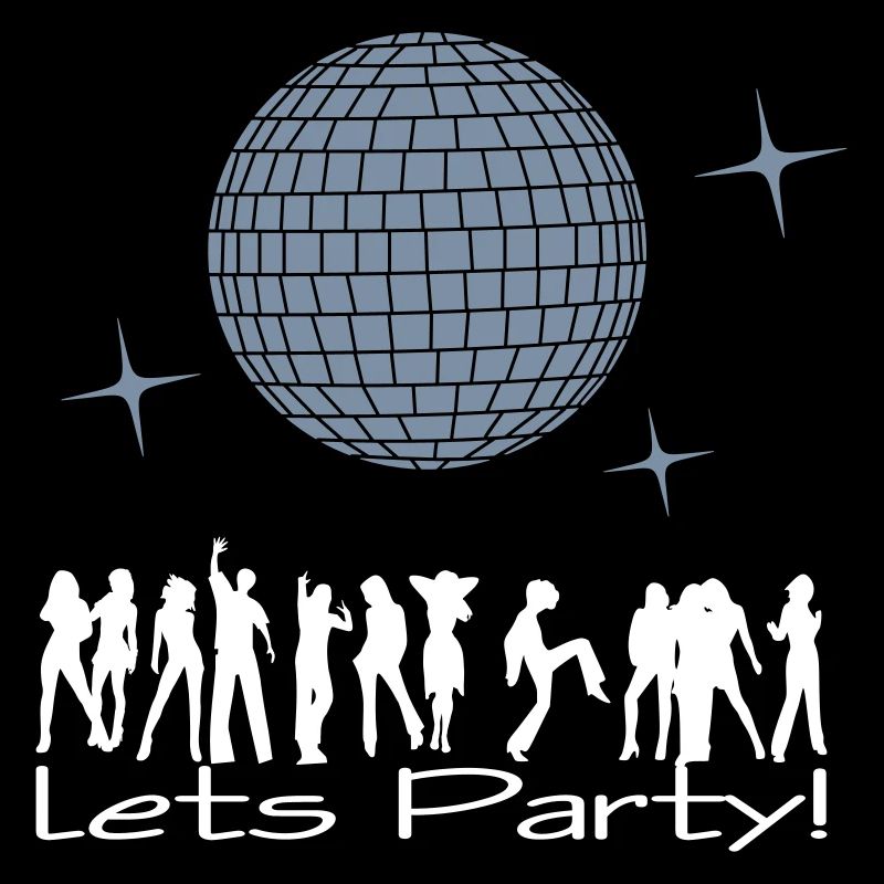 Disco - Design-Farben wählbar