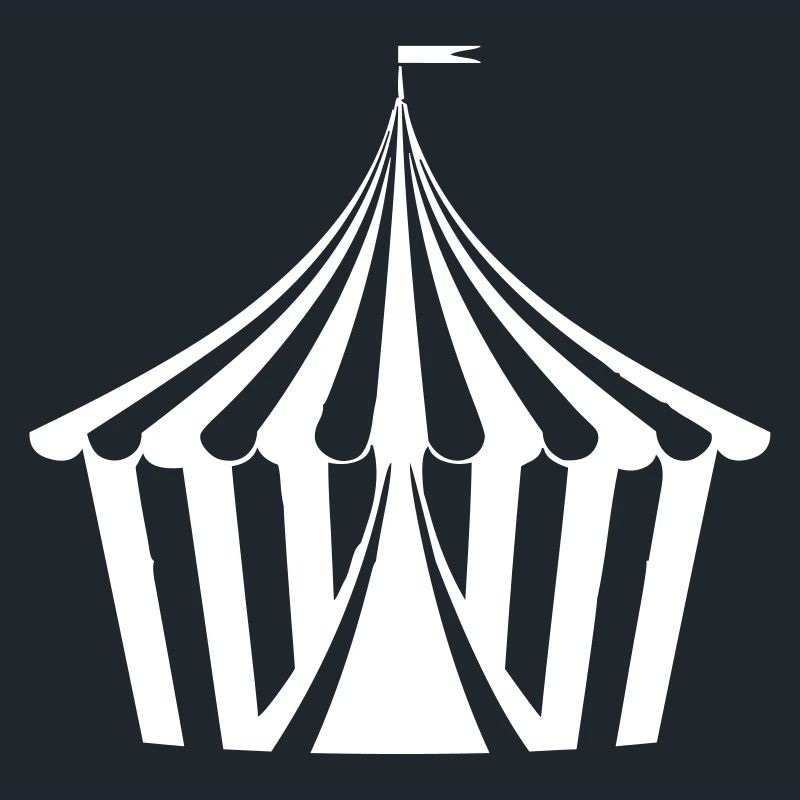 Tente de cirque