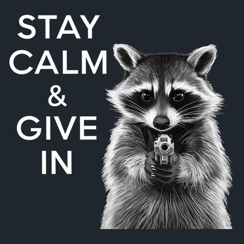 Meme Waschbär