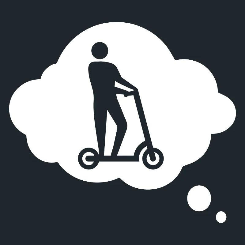 E-Scooter E-Roller Scooter