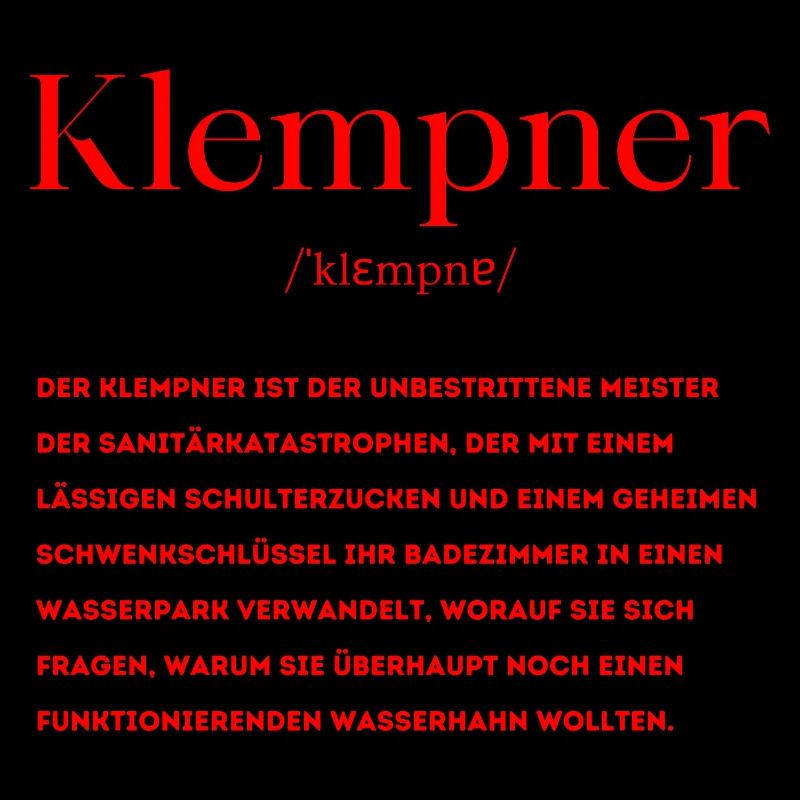 Klempner Definition