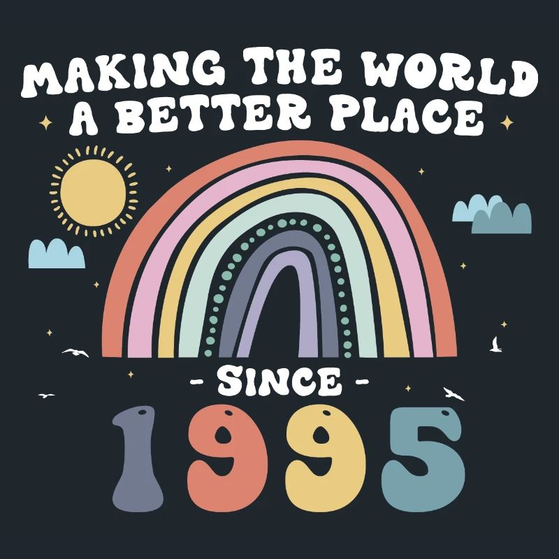 Making The World a Better Place Since 1995, 28th