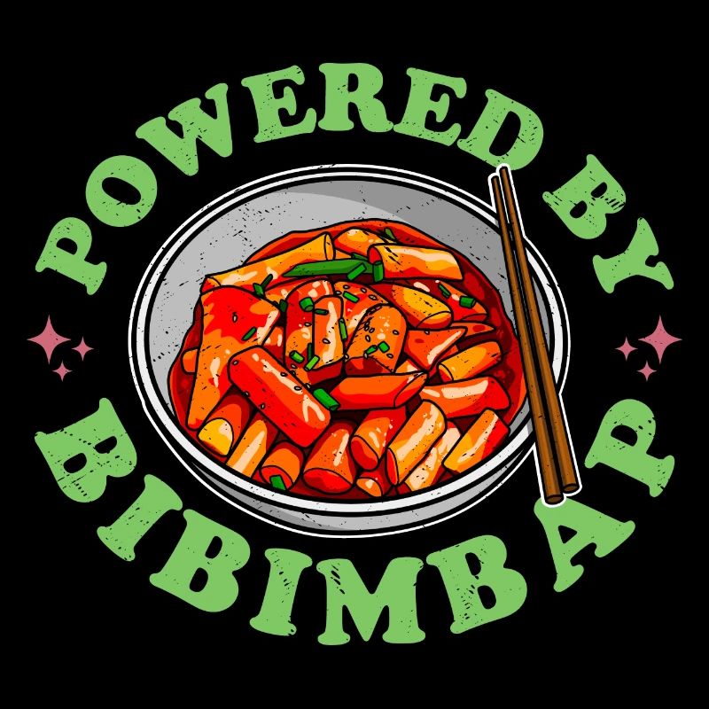 Bibimbap Kimchi Cuisine Coréenne Plat Ramen