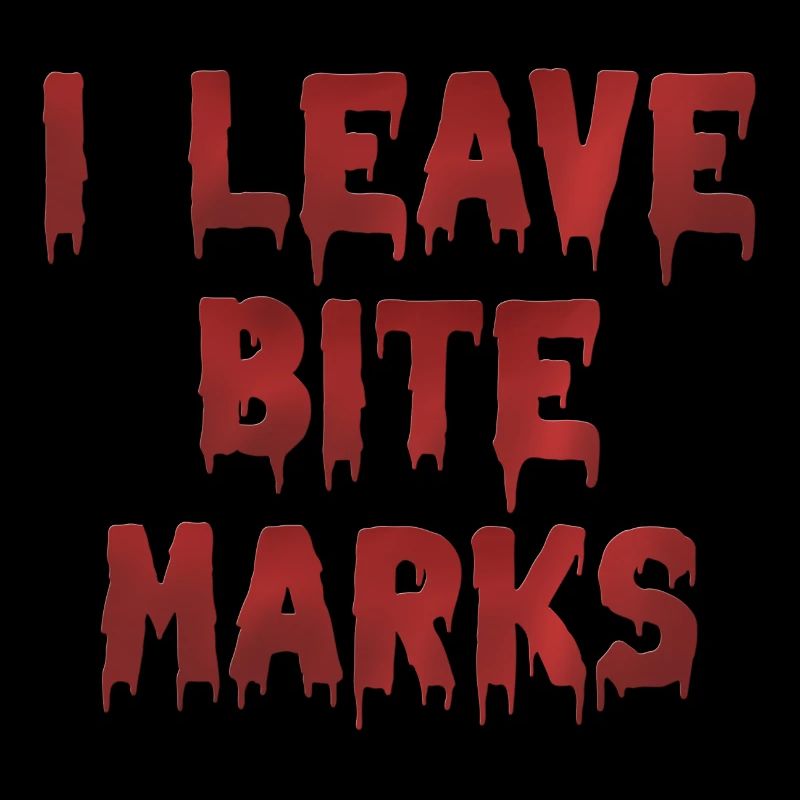 Bite Mark's Blood Traces