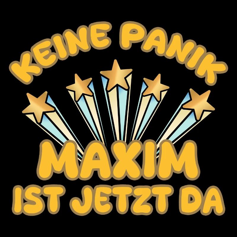 Maxim as a given name