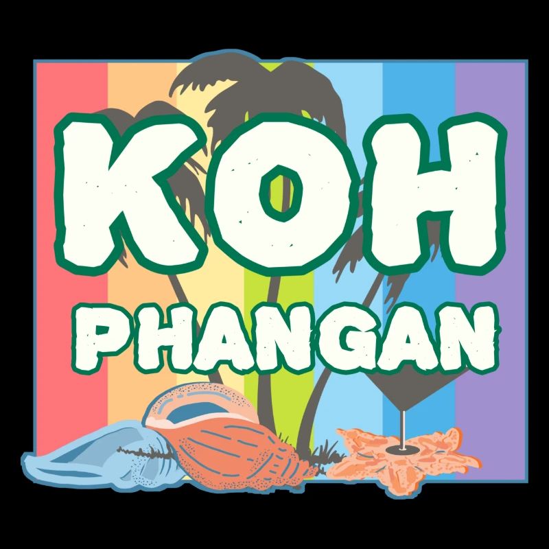 Regenbogen K8h Phangan