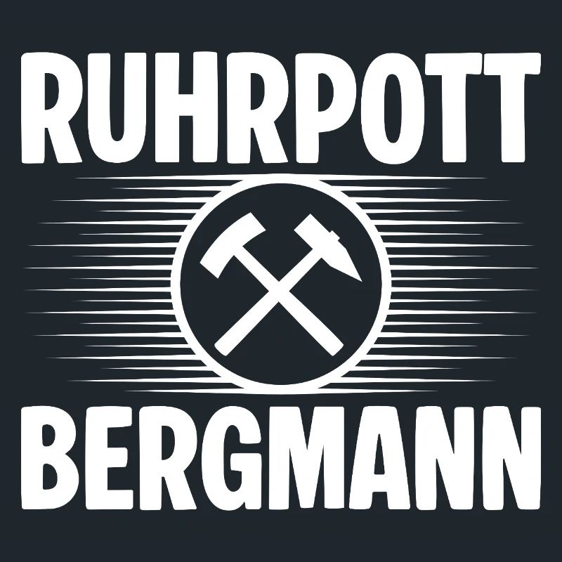 Ruhrpott Bergmann