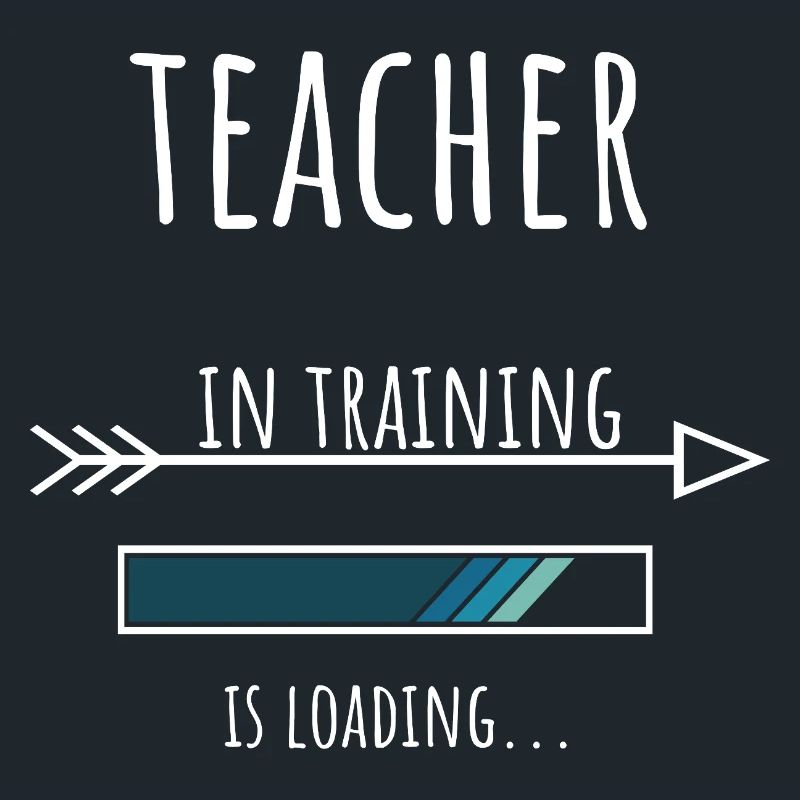 Teacher Geschenk Beruf Ausbildung Lehrer