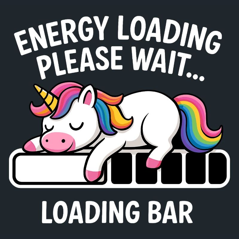 Einhorn Energie Loading Please Wait