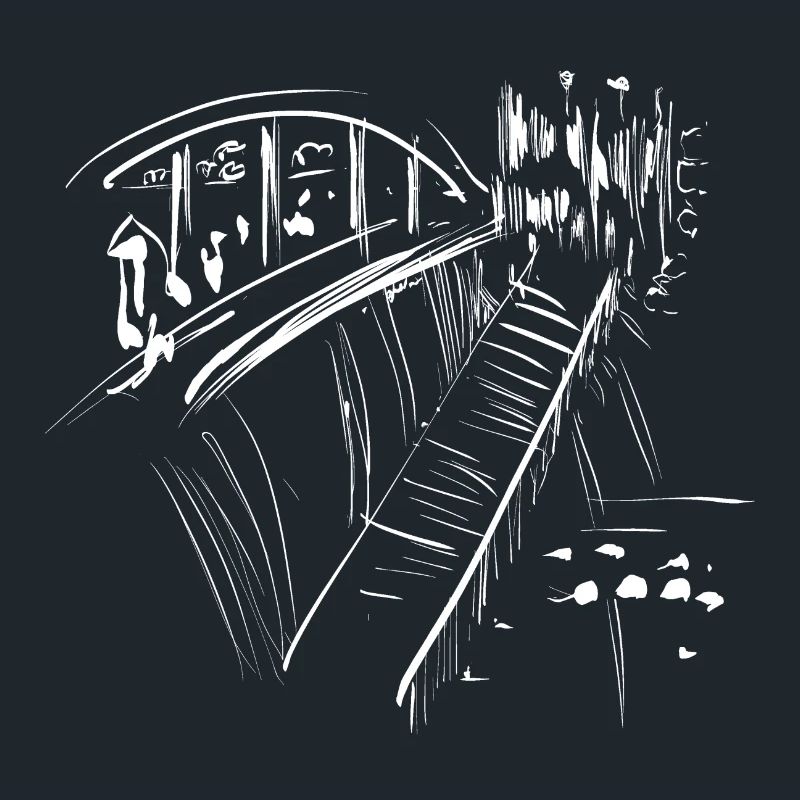 Pont d'architecture
