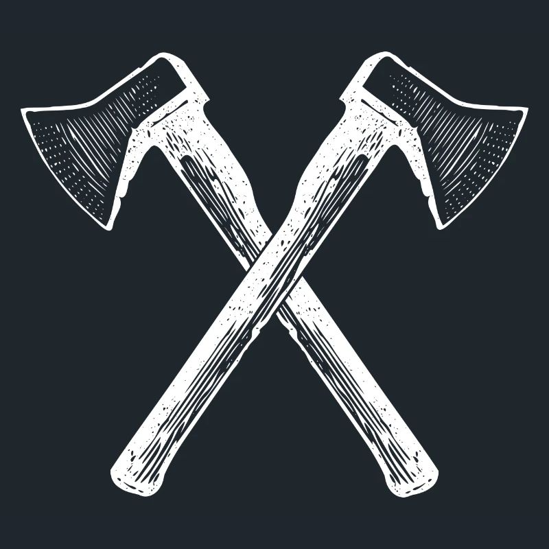 Crossed Axe