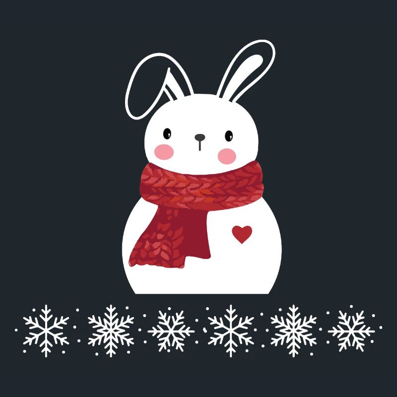 Weihnachtshase