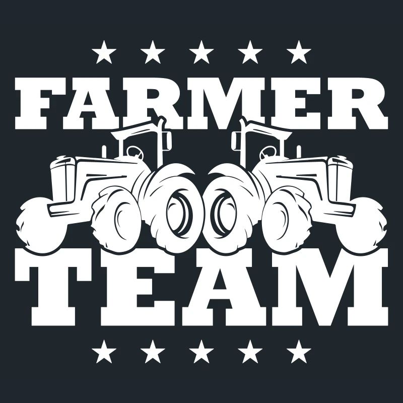 Traktor Bauer Farmer Team