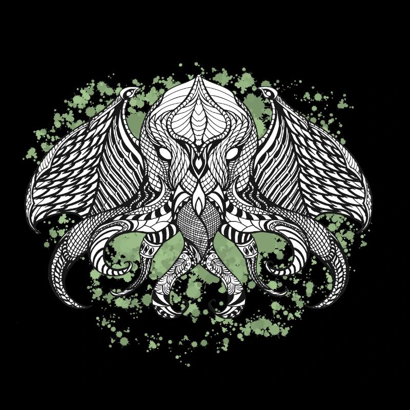 Cthulhu-Tinte II