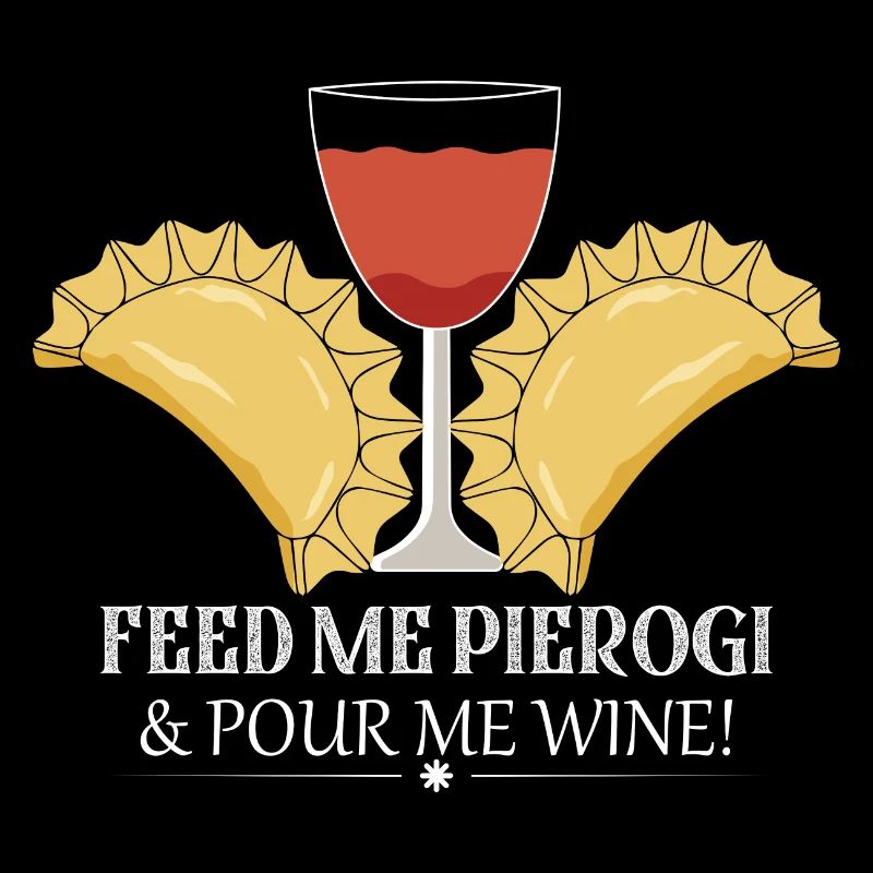 Feed Me Pierogi & Versez-moi Wine Polish Kitchen Pols