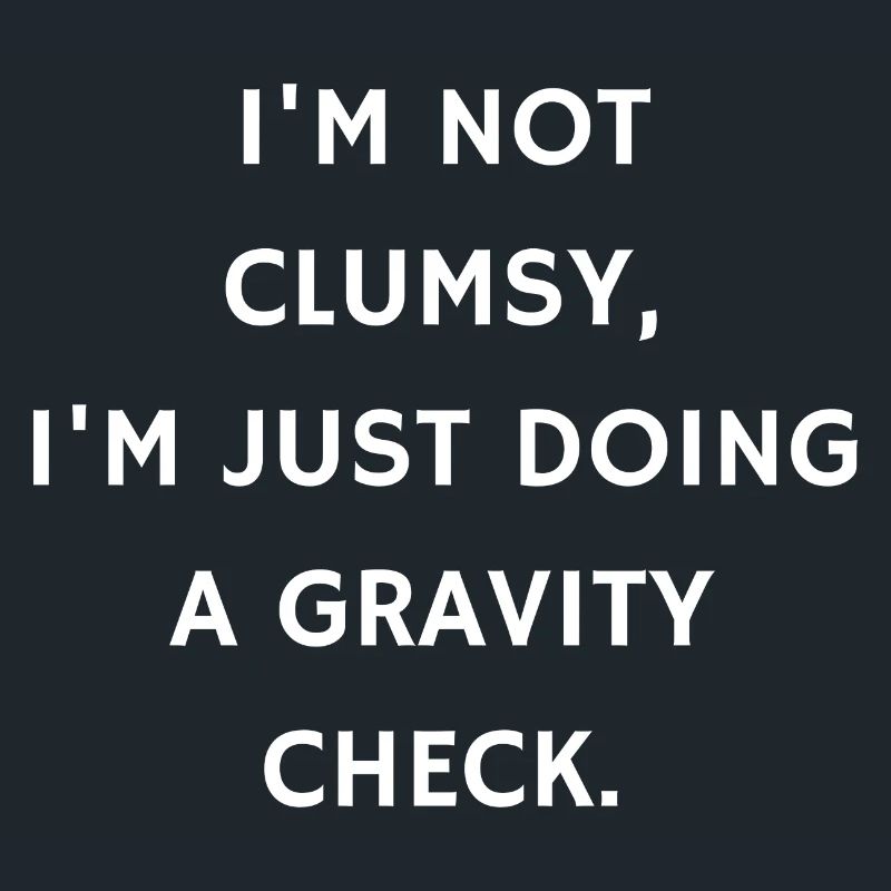 Gravity Check: Eine gar nicht so unbeholfene Einschätzung