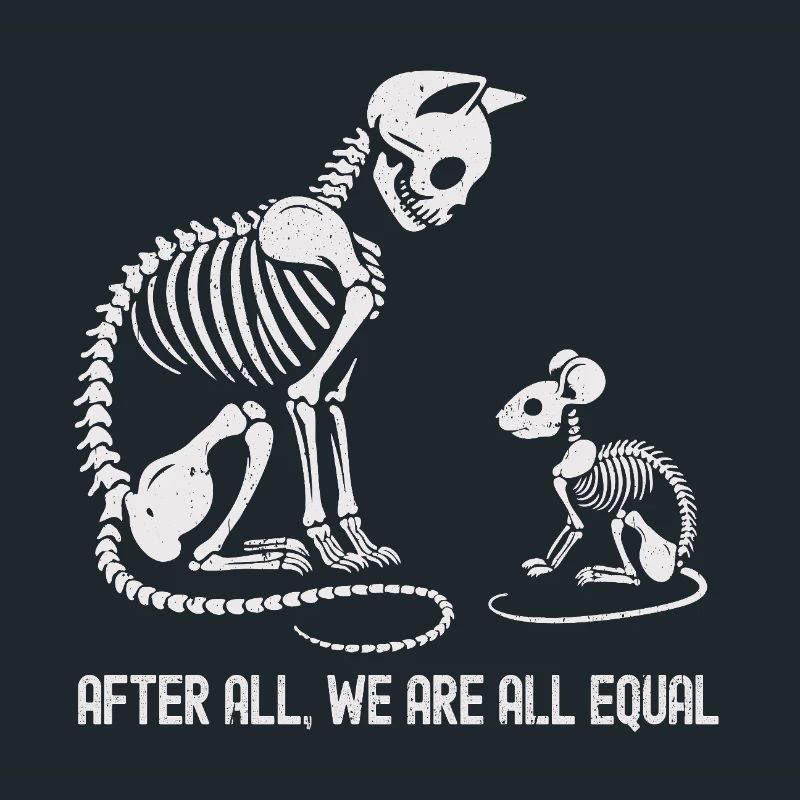 Conception évolutive de la danse du squelette d’animal