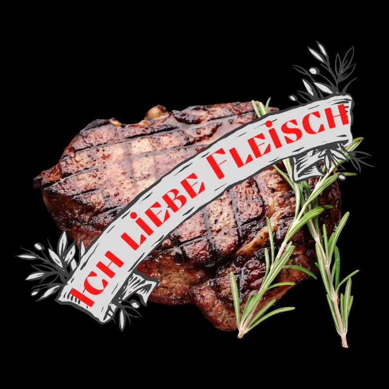 Ich liebe Fleisch