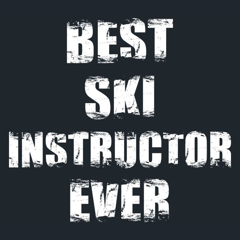 moniteur de ski
