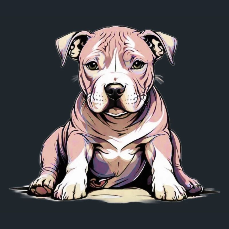Chiot Pitbul