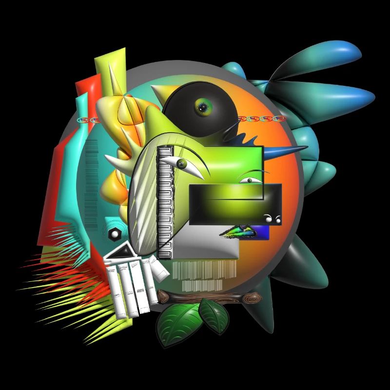 Art abstrait Cubisme