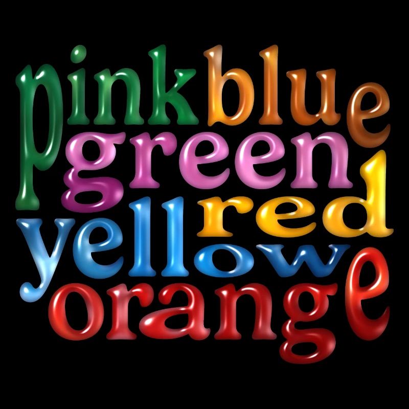 Mauvaises couleurs