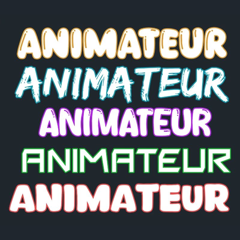 Animateur en tant que métier